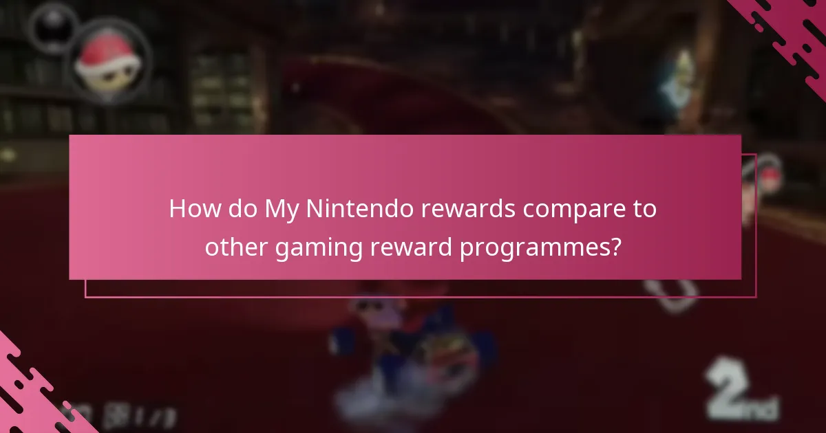 When can I redeem my My Nintendo rewards for pre-orders?