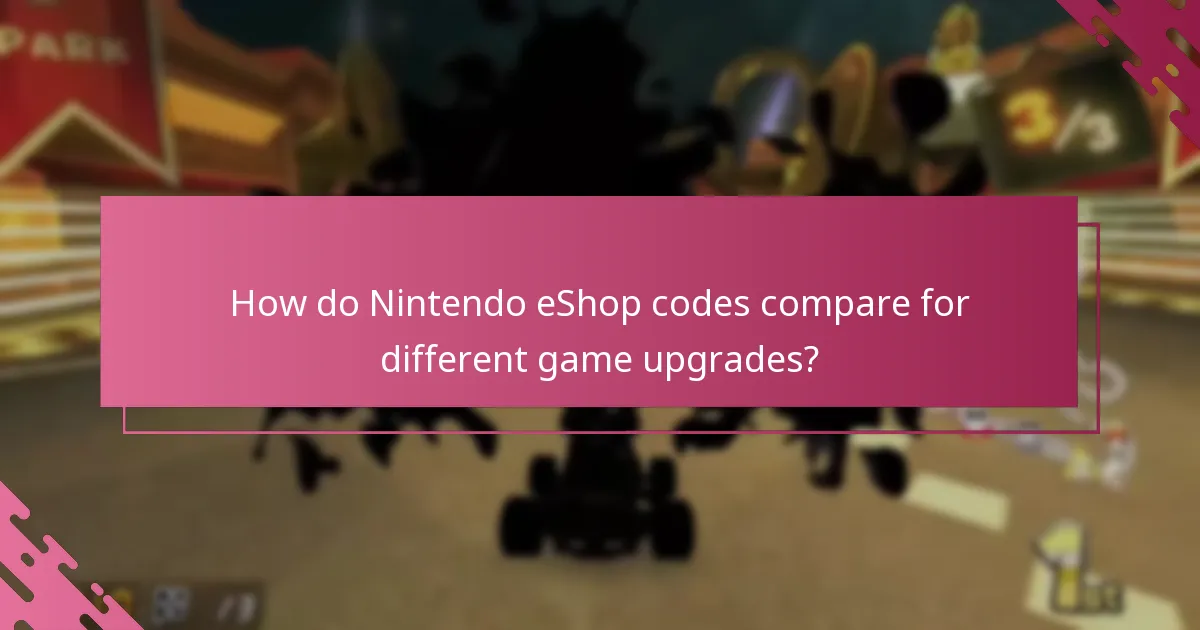What are the eligibility requirements for Nintendo eShop code redemption?