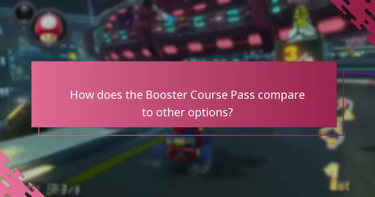 How often can I use the Booster Course Pass?