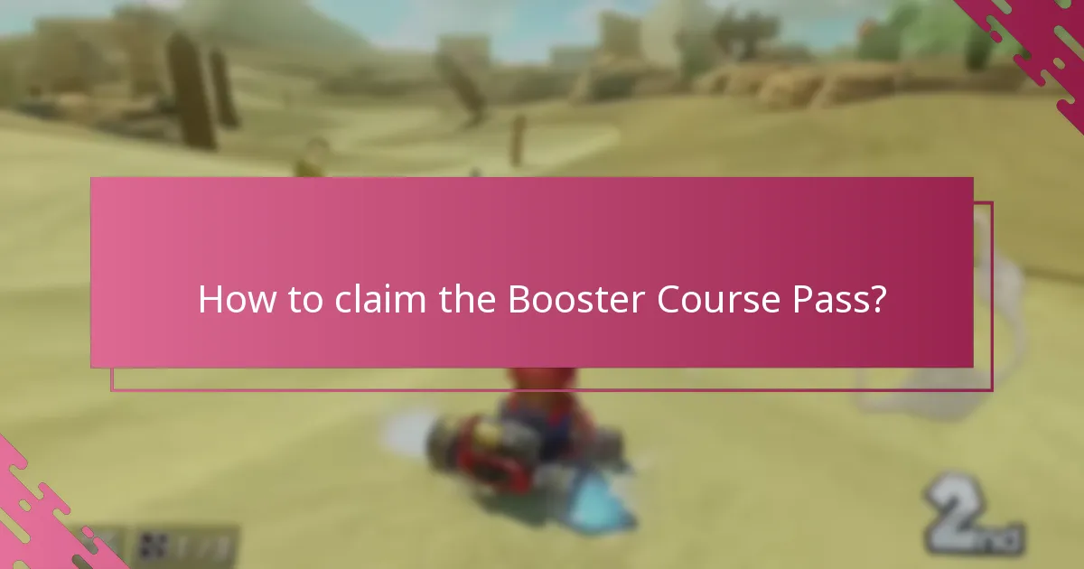 What offers are available with the Booster Course Pass?