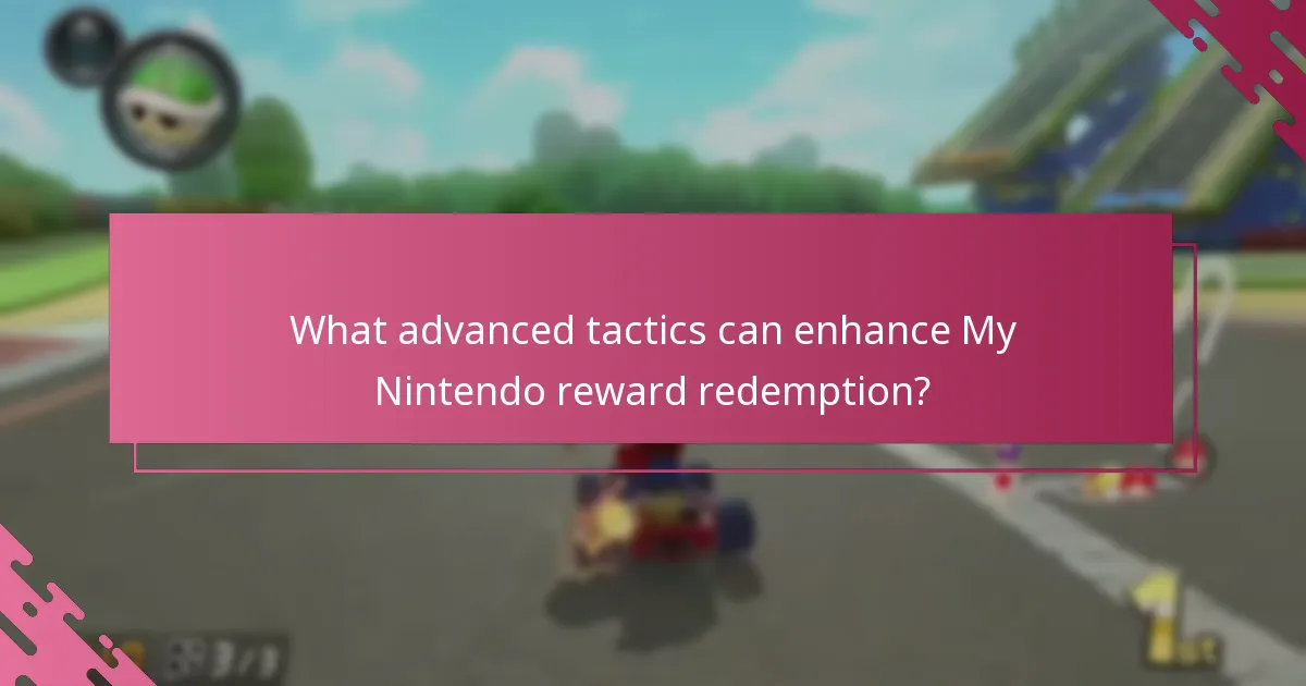 What are the conditions for redeeming My Nintendo rewards?