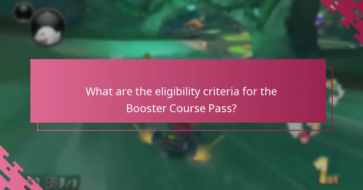 What are the common pitfalls when claiming the Booster Course Pass?