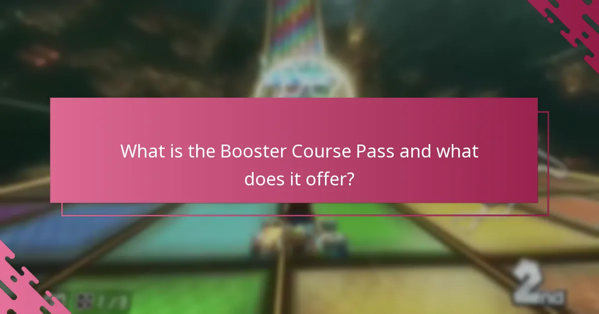How do I activate the Booster Course Pass after claiming?