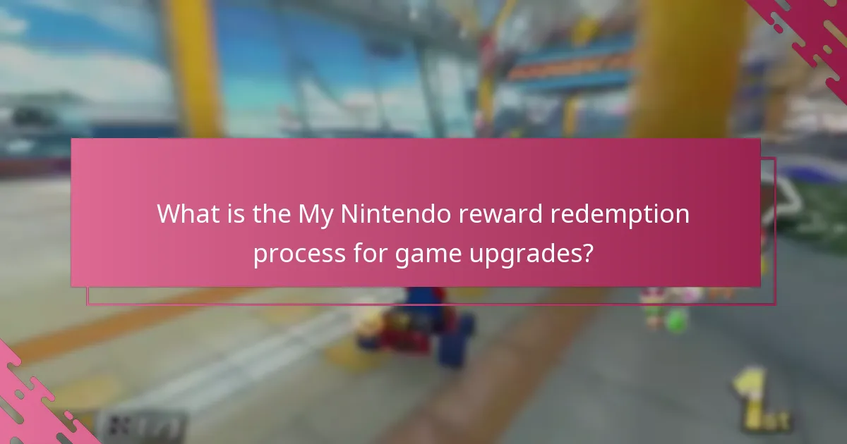 What advanced tactics can enhance My Nintendo reward redemption?