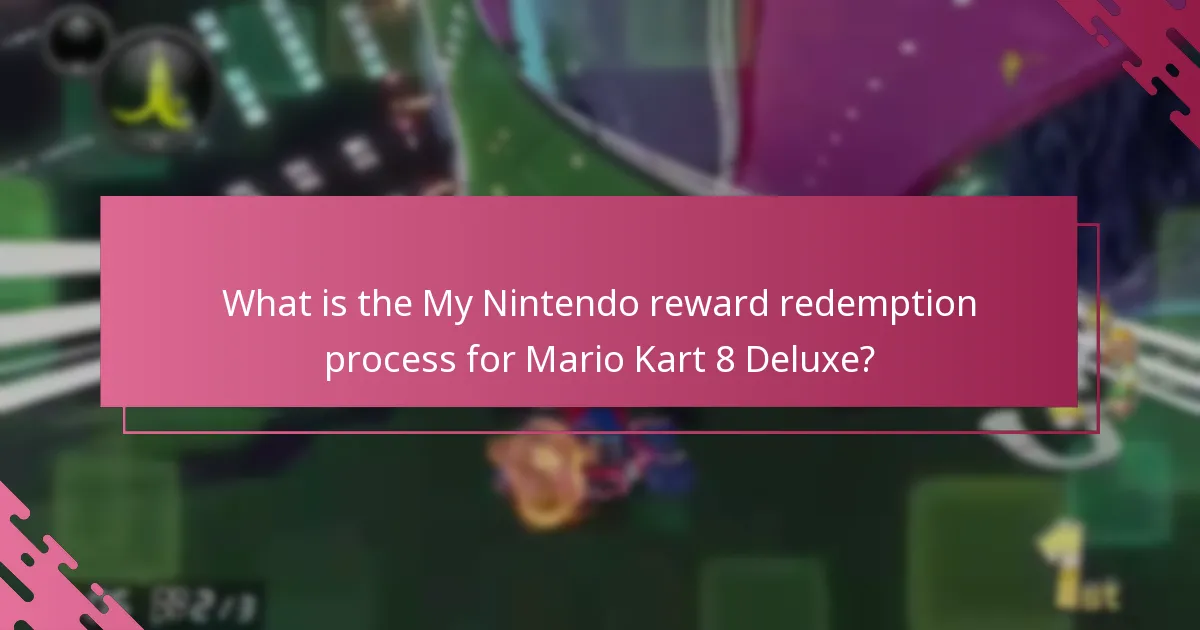 How does the verification process work for My Nintendo rewards?