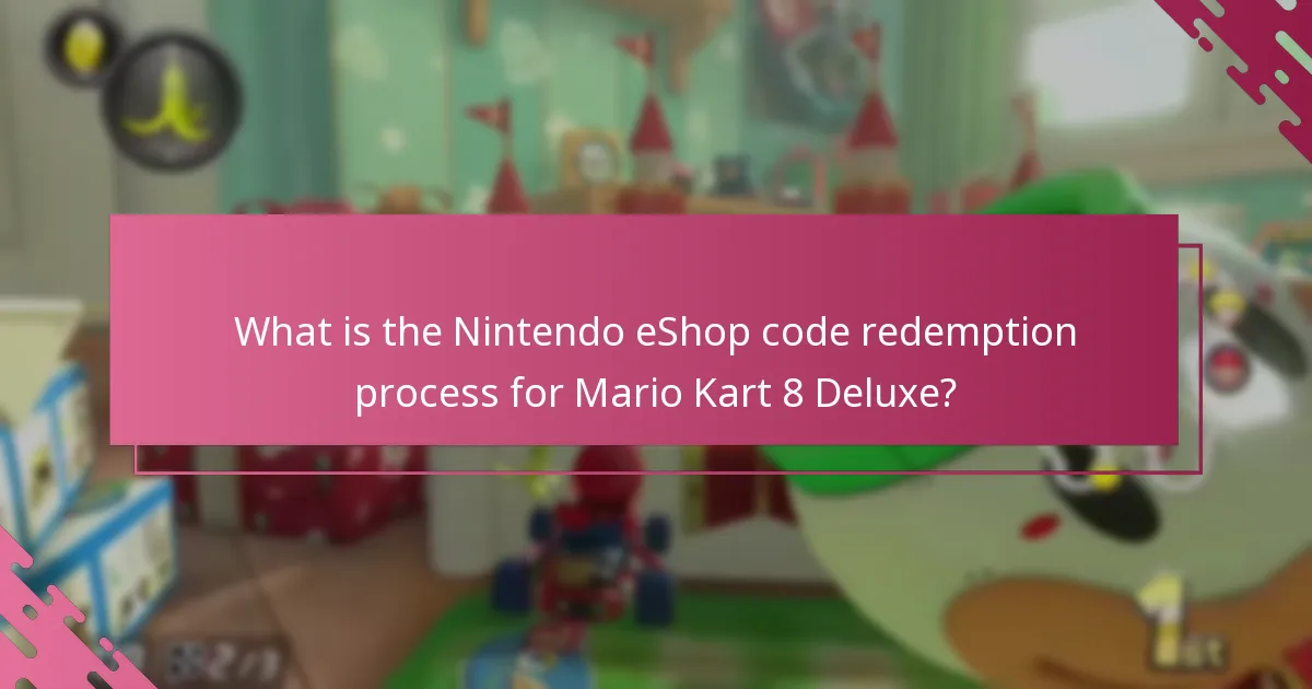How are discounts applied at checkout for Mario Kart 8 Deluxe?