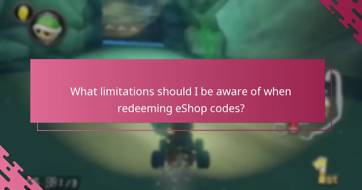 Which common issues arise during the code redemption process?