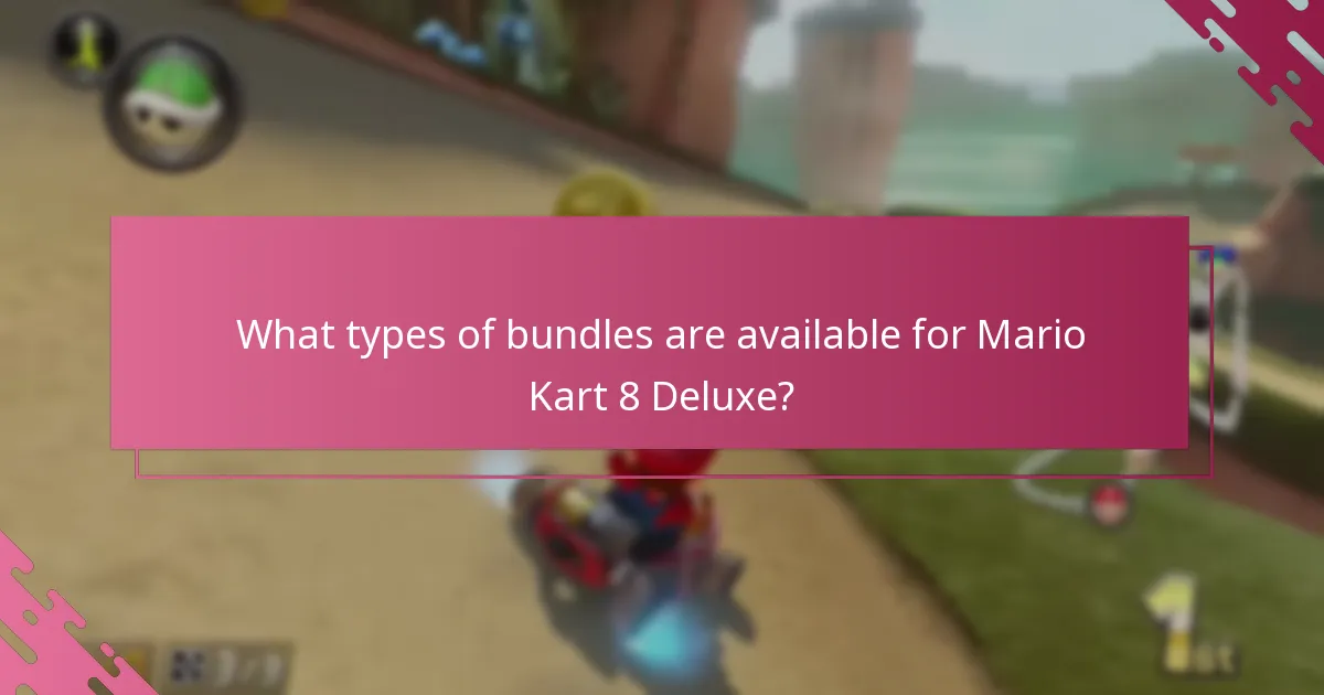 Where can you purchase Nintendo eShop codes for Mario Kart 8 Deluxe bundles?