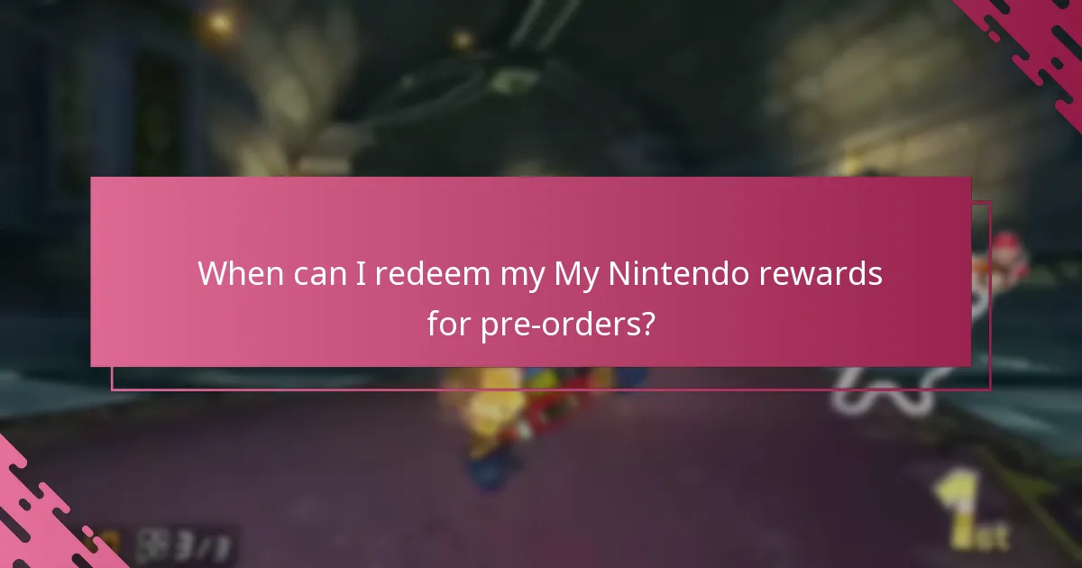 What are advanced strategies for maximizing My Nintendo rewards?